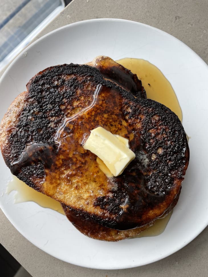 DoubleToasted French Toast Is the Ingenious Breakfast Hack You've Been